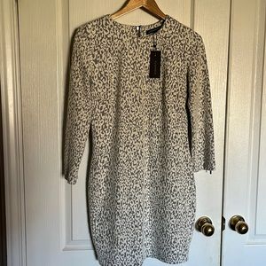 NWT long-sleeved dress.